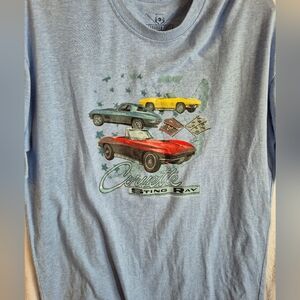 Vintage Corvettes XL Tee Shirt,staghorn Creek